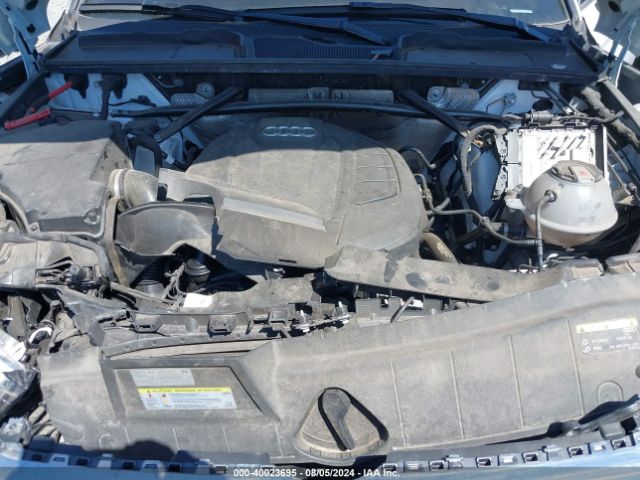 WA1BNAFY1K2115365 Audi Q5 45 Premium