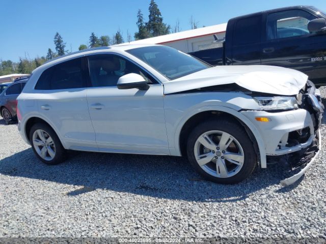 WA1BNAFY1K2115365 Audi Q5 45 Premium