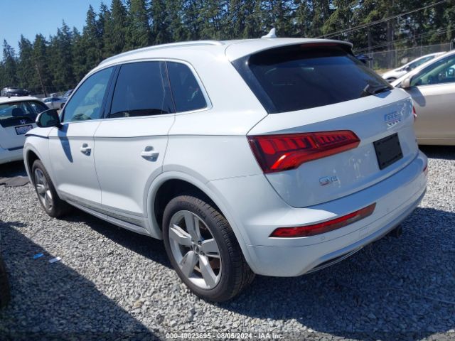 WA1BNAFY1K2115365 Audi Q5 45 Premium