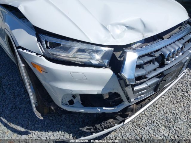 WA1BNAFY1K2115365 Audi Q5 45 Premium