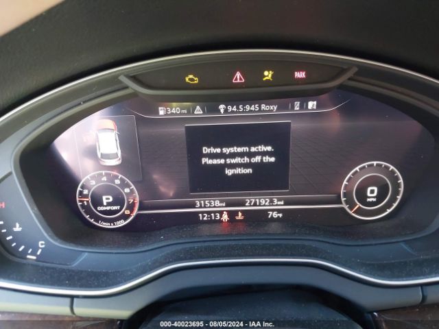 WA1BNAFY1K2115365 Audi Q5 45 Premium