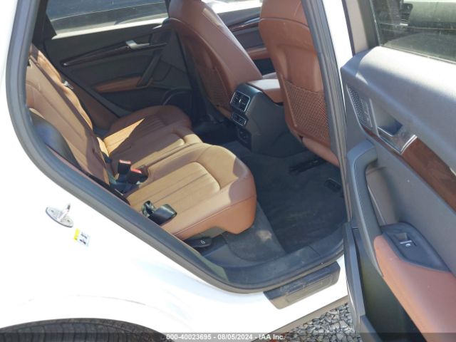 WA1BNAFY1K2115365 Audi Q5 45 Premium