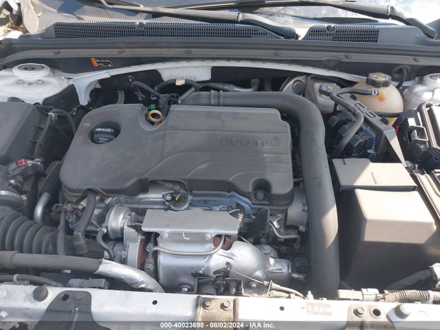 Chevrolet MALIBU LT 2018 1G1ZD5ST3JF283811 Image 10