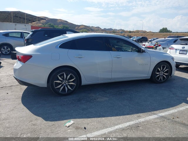 Chevrolet MALIBU LT 2018 1G1ZD5ST3JF283811 Image 13