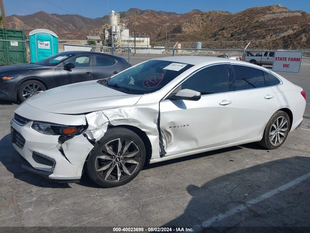 Chevrolet MALIBU LT 2018 1G1ZD5ST3JF283811 Image 14