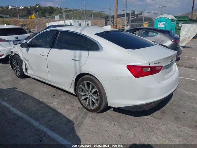 Chevrolet MALIBU LT 2018 1G1ZD5ST3JF283811 Image 3