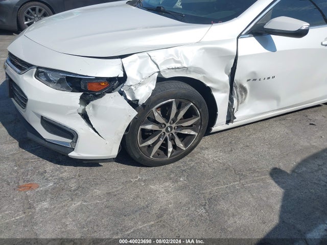 Chevrolet MALIBU LT 2018 1G1ZD5ST3JF283811 Image 6