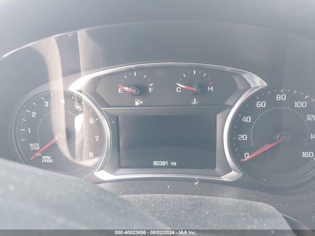 Chevrolet MALIBU LT 2018 1G1ZD5ST3JF283811 Image 7