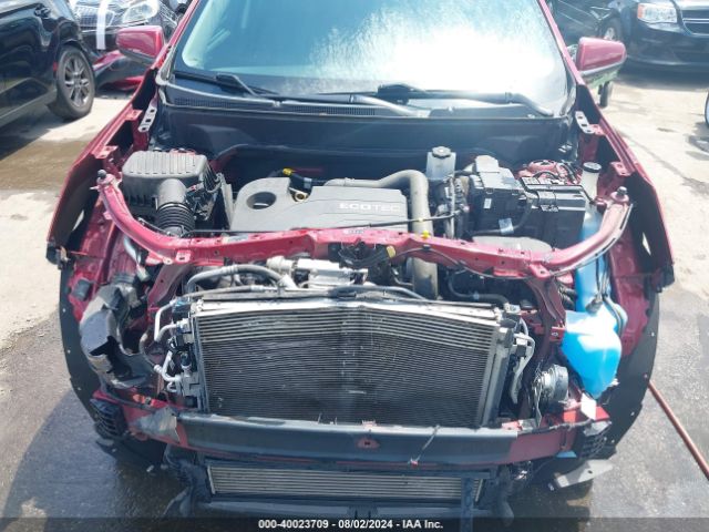 2GNAXUEV8K6201495 Chevrolet EQUINOX LT