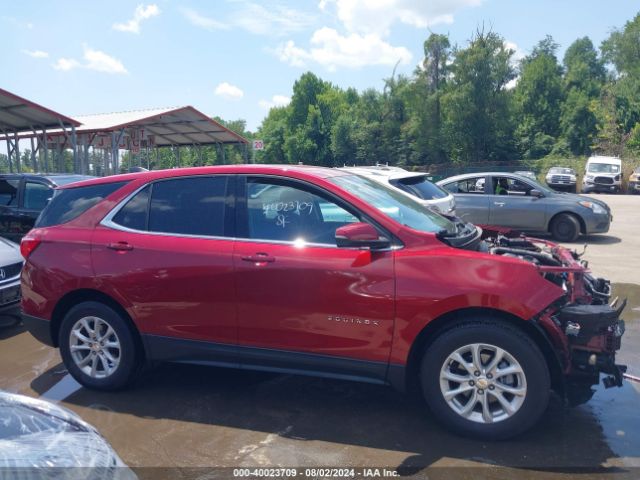 2GNAXUEV8K6201495 Chevrolet EQUINOX LT