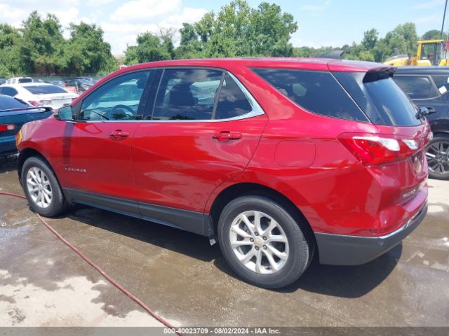 2GNAXUEV8K6201495 Chevrolet EQUINOX LT