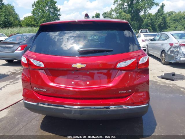 2GNAXUEV8K6201495 Chevrolet EQUINOX LT