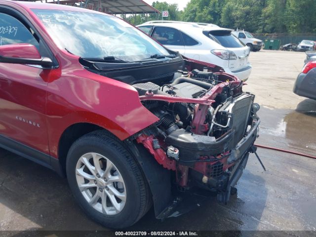 2GNAXUEV8K6201495 Chevrolet EQUINOX LT