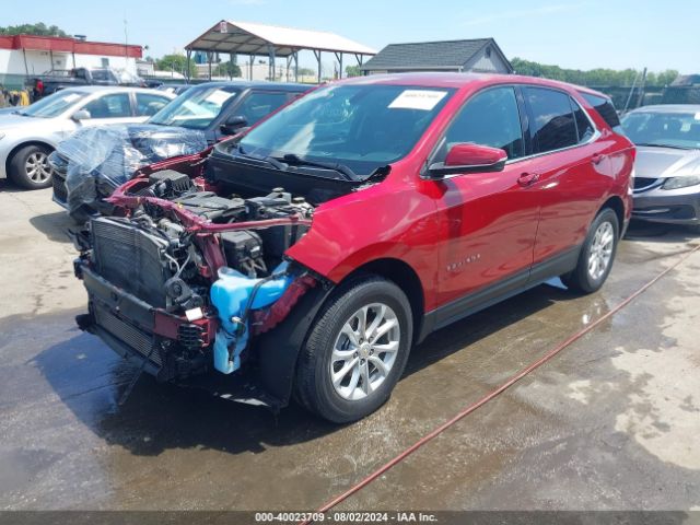 2GNAXUEV8K6201495 Chevrolet EQUINOX LT