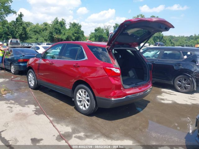 2GNAXUEV8K6201495 Chevrolet EQUINOX LT