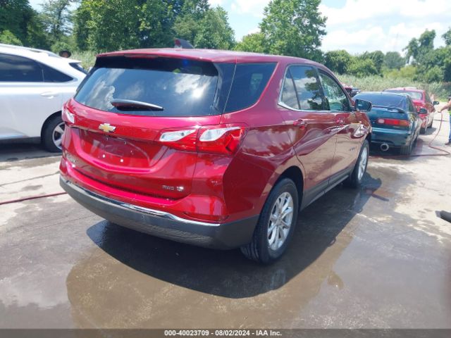 2GNAXUEV8K6201495 Chevrolet EQUINOX LT