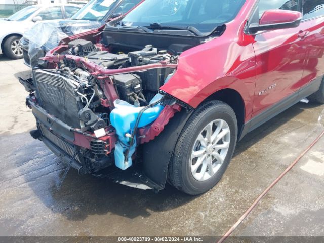 2GNAXUEV8K6201495 Chevrolet EQUINOX LT