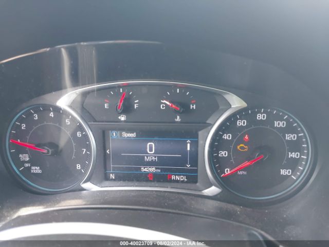 2GNAXUEV8K6201495 Chevrolet EQUINOX LT