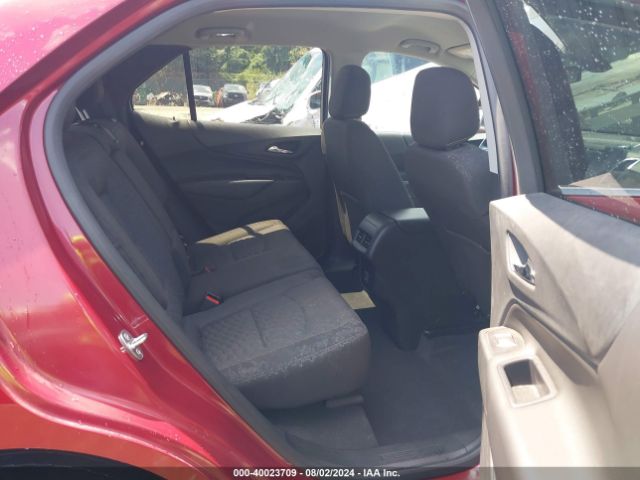 2GNAXUEV8K6201495 Chevrolet EQUINOX LT