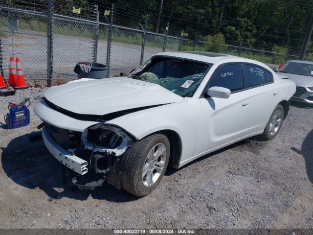 2C3CDXBG0LH139988 Dodge Charger Sxt Rwd