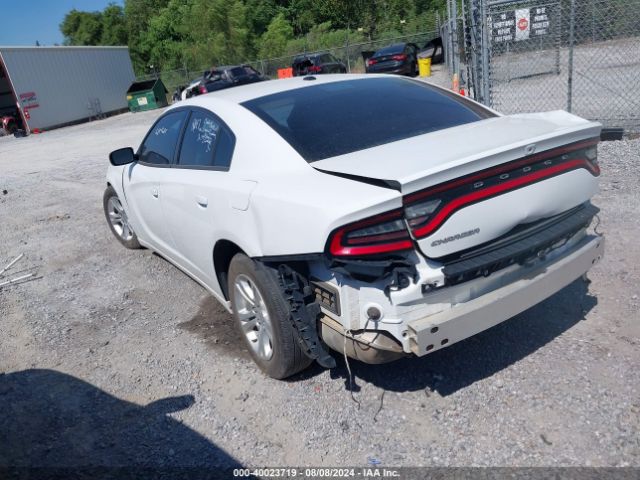 2C3CDXBG0LH139988 Dodge Charger Sxt Rwd