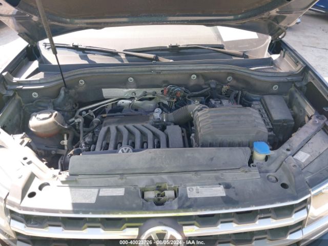 1V2WR2CA6KC551713 Volkswagen Atlas 3.6l V6 Se W/technology