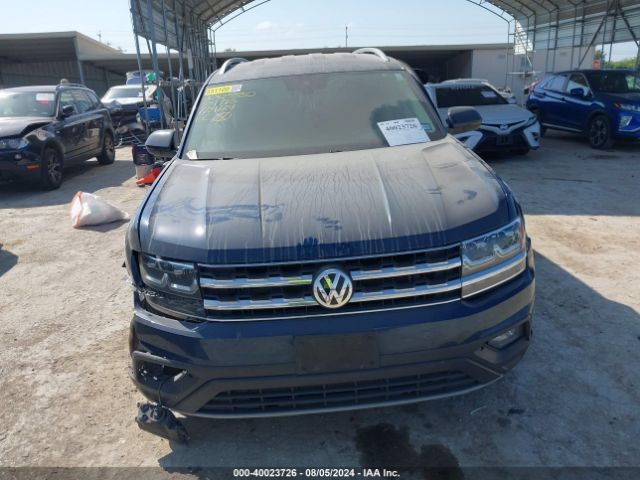1V2WR2CA6KC551713 Volkswagen Atlas 3.6l V6 Se W/technology