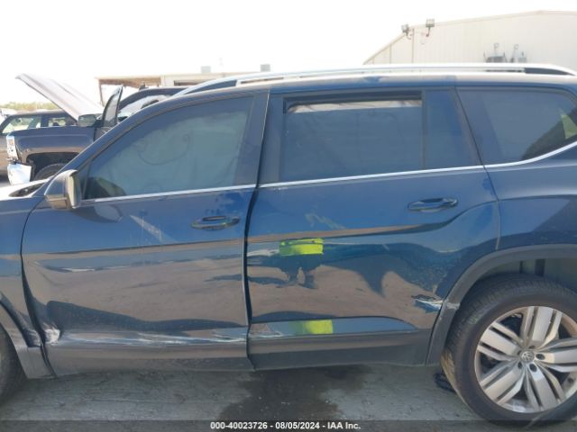 1V2WR2CA6KC551713 Volkswagen Atlas 3.6l V6 Se W/technology