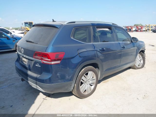 1V2WR2CA6KC551713 Volkswagen Atlas 3.6l V6 Se W/technology