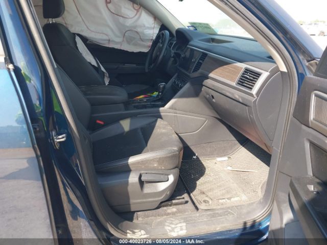 1V2WR2CA6KC551713 Volkswagen Atlas 3.6l V6 Se W/technology