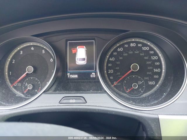 1V2WR2CA6KC551713 Volkswagen Atlas 3.6l V6 Se W/technology