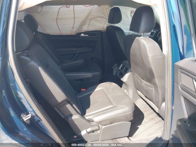 1V2WR2CA6KC551713 Volkswagen Atlas 3.6l V6 Se W/technology