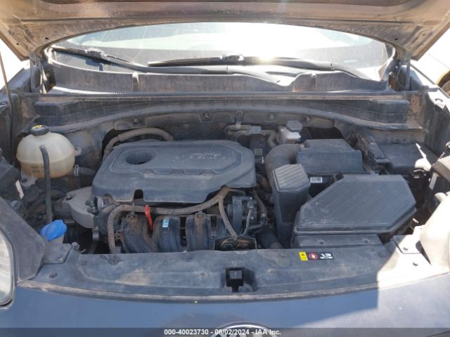 KNDPM3ACXK7595754 KIA Sportage Lx