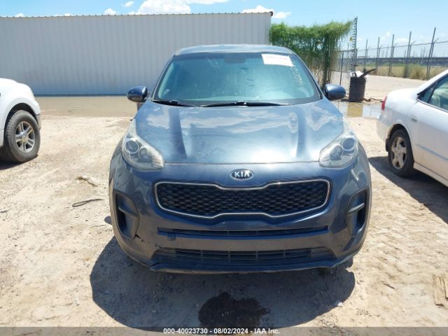 KNDPM3ACXK7595754 KIA Sportage Lx