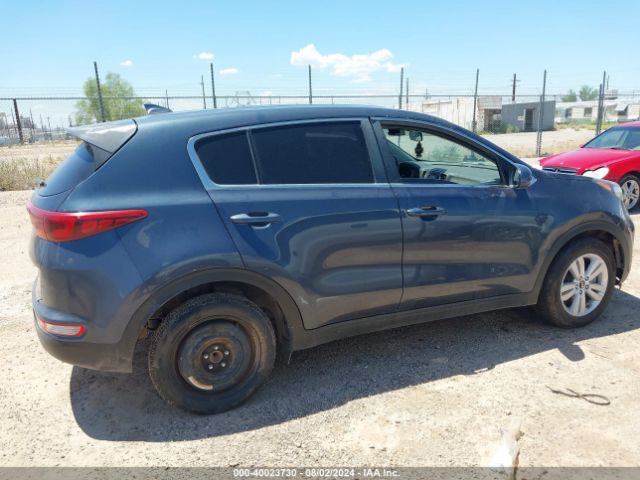 KNDPM3ACXK7595754 KIA Sportage Lx