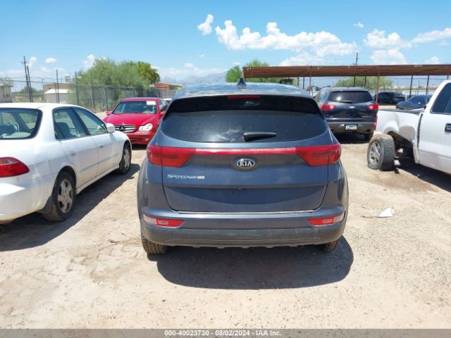 KNDPM3ACXK7595754 KIA Sportage Lx