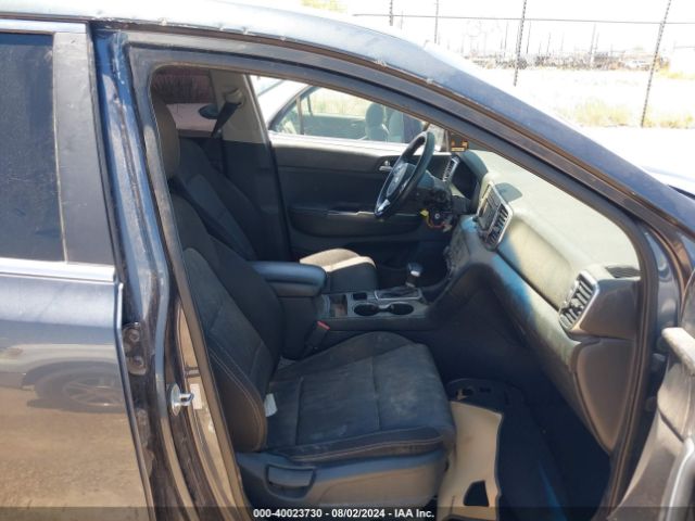 KNDPM3ACXK7595754 KIA Sportage Lx