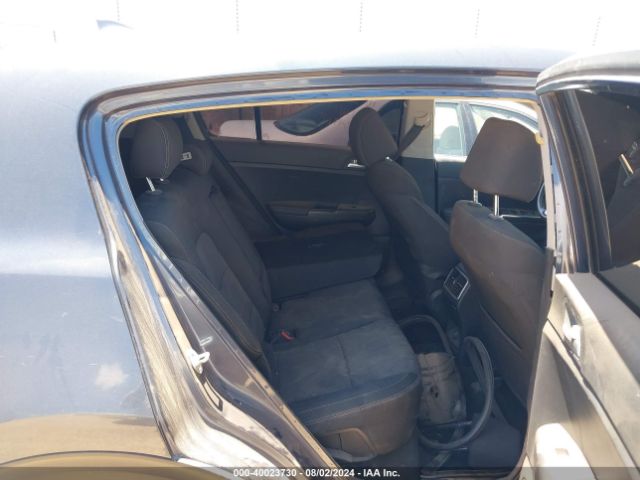 KNDPM3ACXK7595754 KIA Sportage Lx