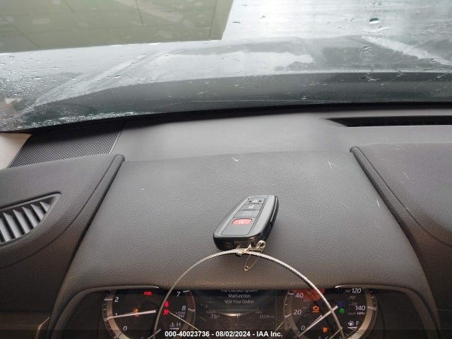 Toyota Highlander Xle 2022 5TDGZRAH8NS547972 Image 11