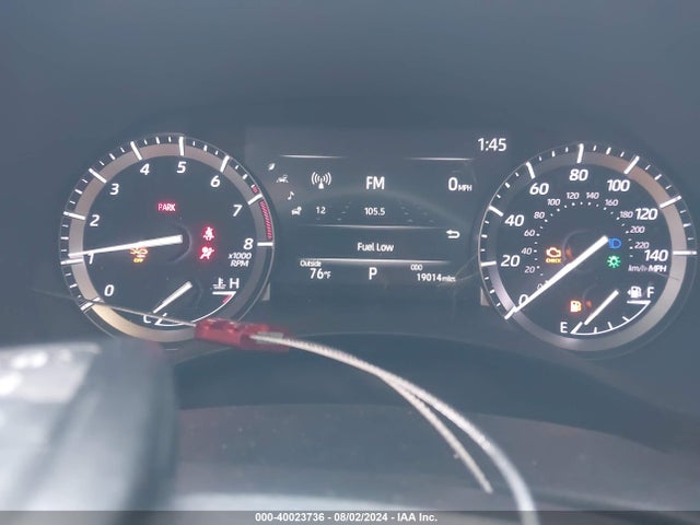 Toyota Highlander Xle 2022 5TDGZRAH8NS547972 Image 16