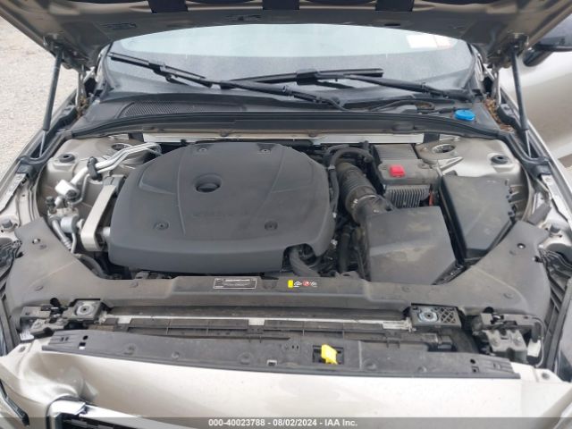 7JRA22TM9KG015486 Volvo S60 T6 R-design