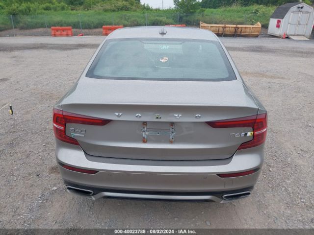 7JRA22TM9KG015486 Volvo S60 T6 R-design