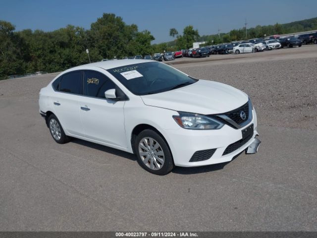 3N1AB7AP1HL636091 auction archive image