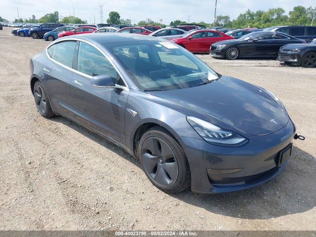 2020 TESLA MODEL 3 5YJ3E1EB4LF803009 Photo 0