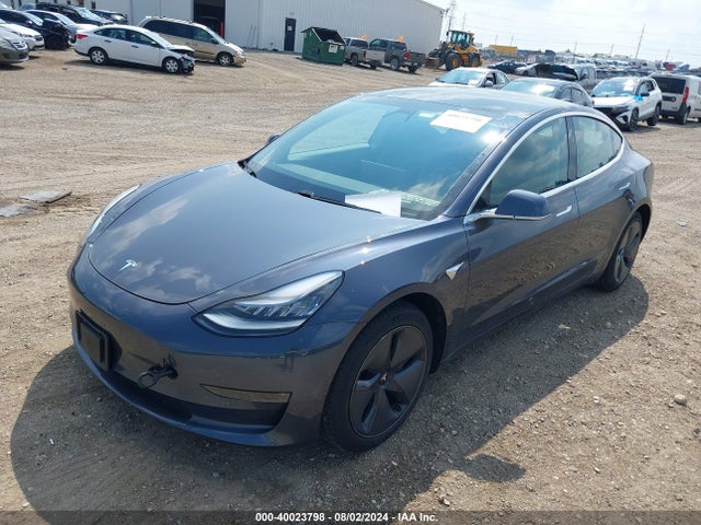 2020 TESLA MODEL 3 5YJ3E1EB4LF803009 Photo 1