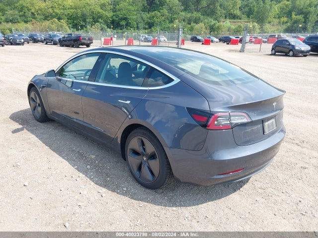 2020 TESLA MODEL 3 5YJ3E1EB4LF803009 Photo 2