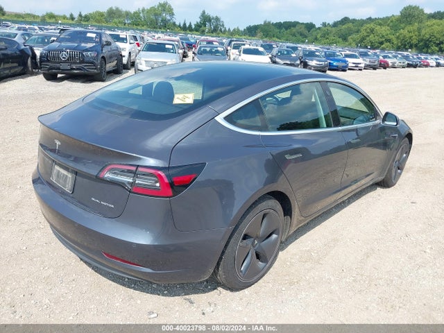 2020 TESLA MODEL 3 5YJ3E1EB4LF803009 Photo 3
