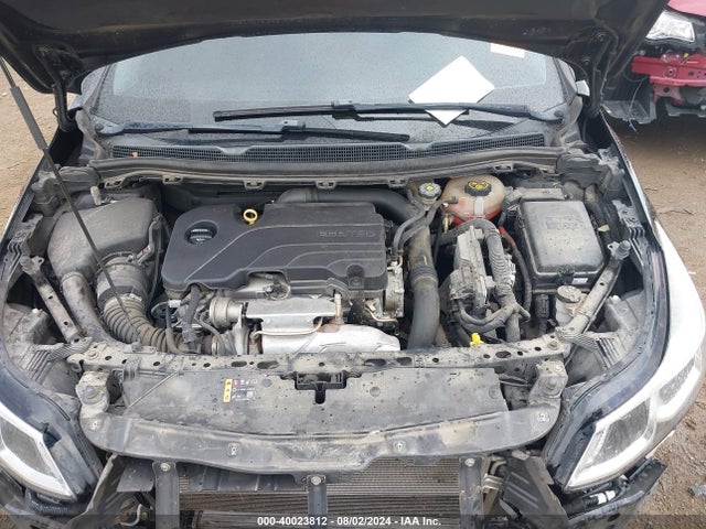 Chevrolet Cruze Ls Auto 2018 1G1BC5SM6J7209676 Image 10