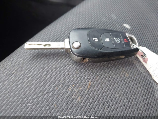 Chevrolet Cruze Ls Auto 2018 1G1BC5SM6J7209676 Image 11
