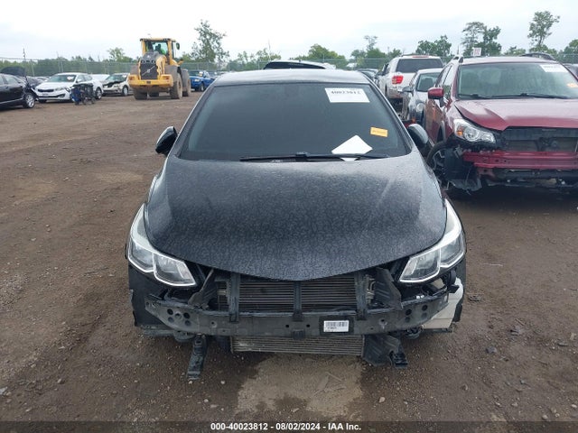Chevrolet Cruze Ls Auto 2018 1G1BC5SM6J7209676 Image 13